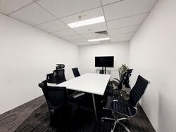 Ocbc Centre (D1), Office #607319431